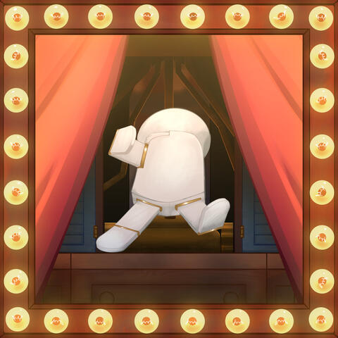 Big Top (Secret of the Mimic) album art