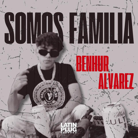 Somos Familia album art