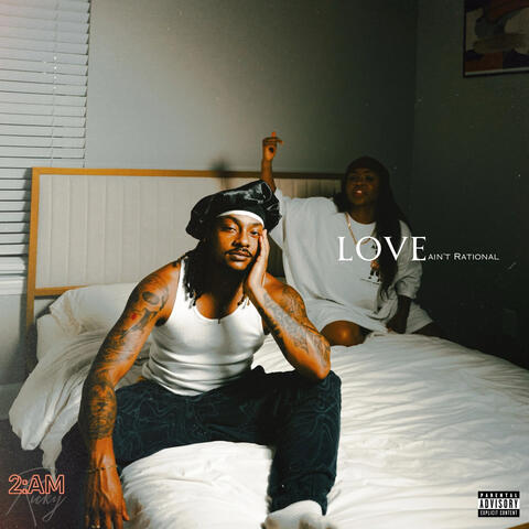 Love Ain't Rational album art
