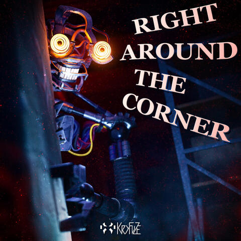 Right Around The Corner (Secret Of The Mimic) album art