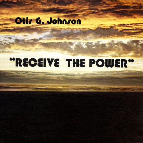 Receive The Power album art