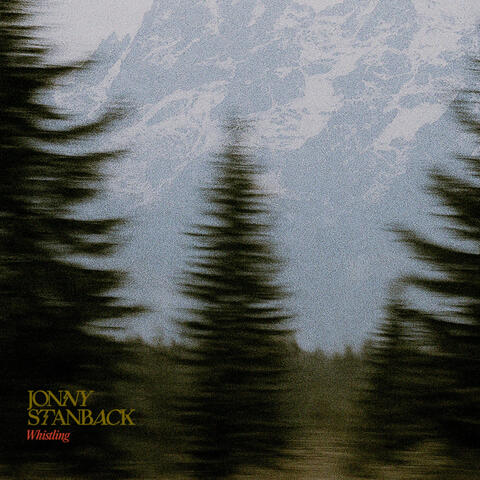 Whistling album art