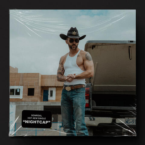 NIGHTCAP album art