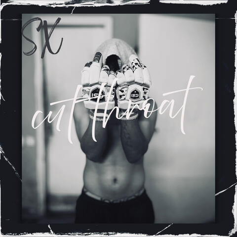 CUT-THROAT album art