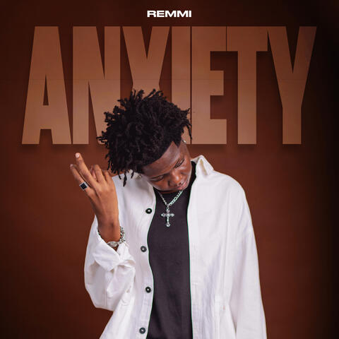Anxiety album art
