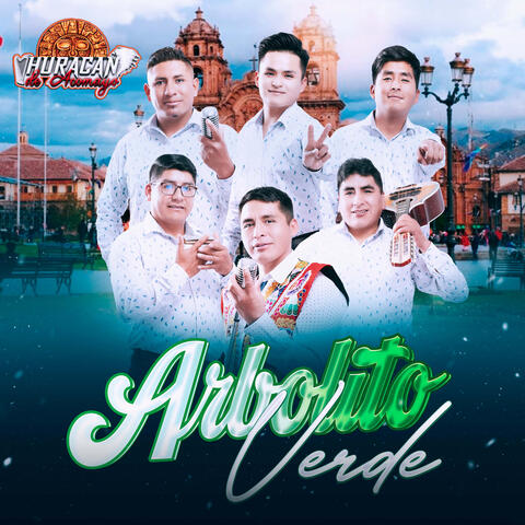 Arbolito Verde album art