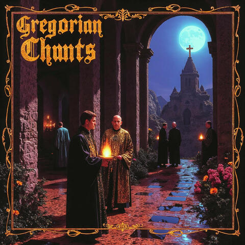 Sacred Chants for Deep Rest and Emotional Renewal album art