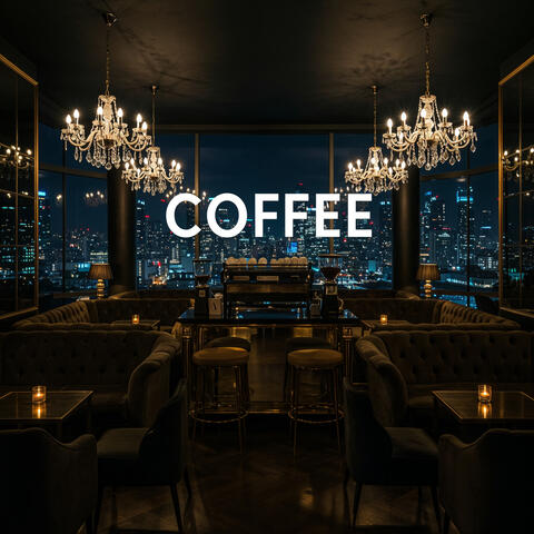Boulevard Café: Coffee Meets Jazz album art