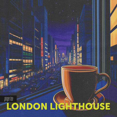 ginger tea album art