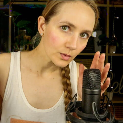 ASMR Ear to Ear Whispering You Can Feel in Your Ear Canal album art