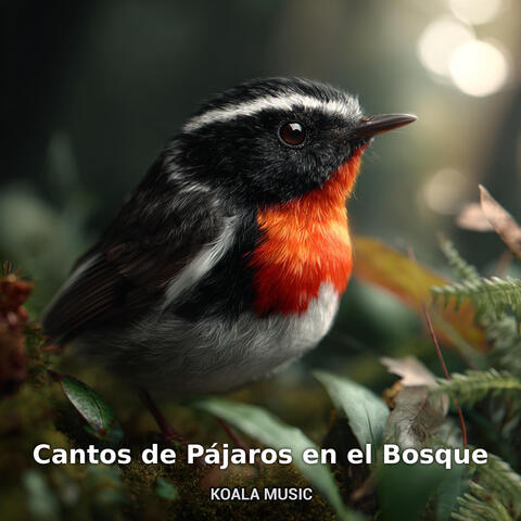 Cantos de Pájaros en el Bosque album art