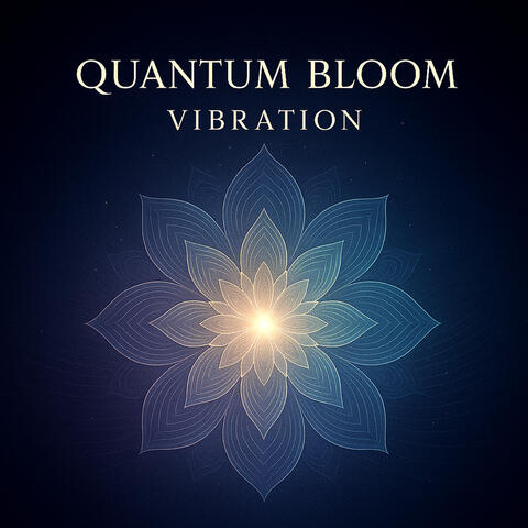 Quantam Bloom Vibration album art