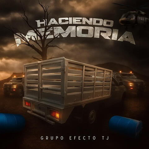 Haciendo Memoria album art