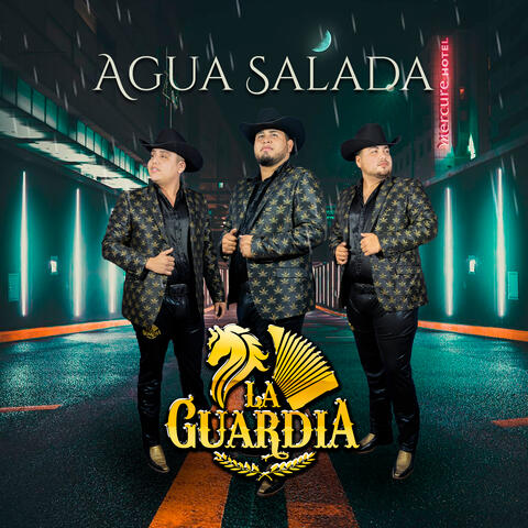 Agua Salada album art
