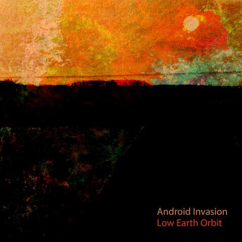 Low Earth Orbit album art