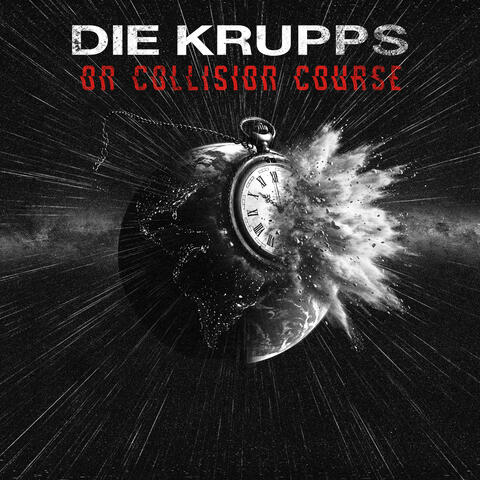 On Collision Course album art