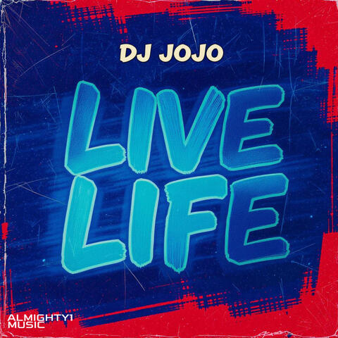 Live a Life album art