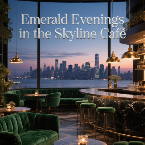 Emerald Evenings in the Skyline Café album art