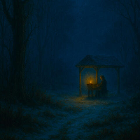 Fur Elise at 3am on a winter... album art