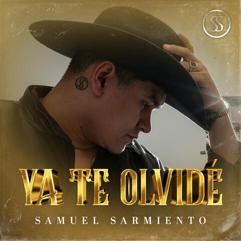 Ya Te Olvidé album art