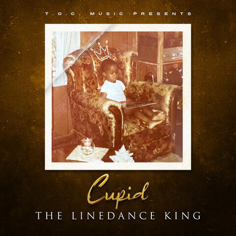 The Linedance King album art