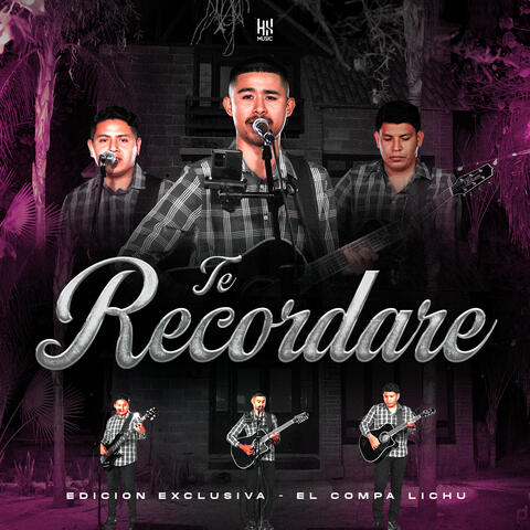 Te Recordare album art