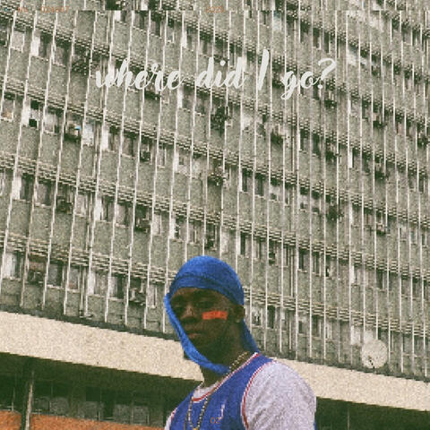 where did i go? album art