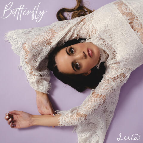 Butterfly album art