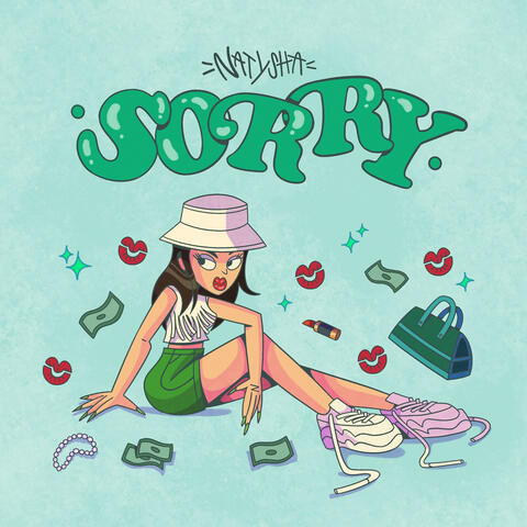 sorry album art