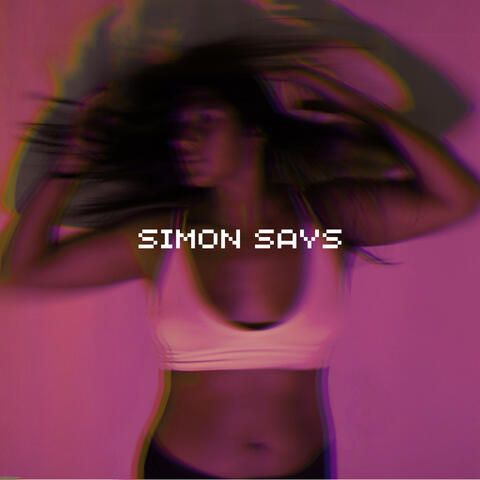 Simon Says album art