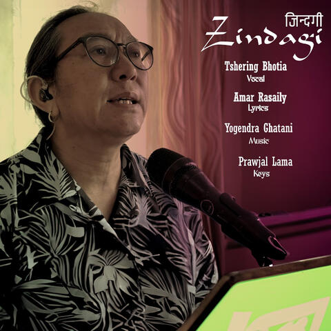 Jindagi album art