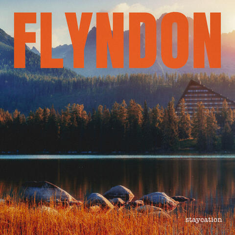 staycation album art