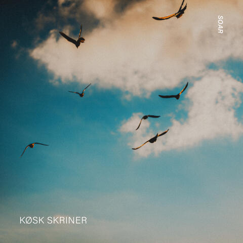 Soar album art
