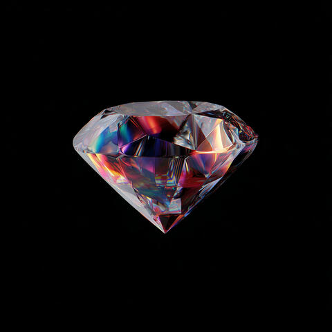 DIAMONDS album art