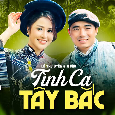 Tình Ca Tây Bắc album art