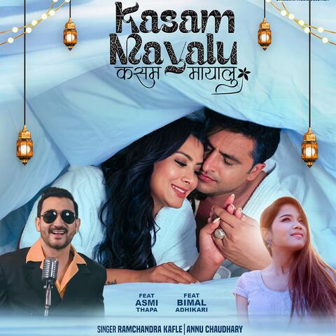 Kasam Mayalu album art