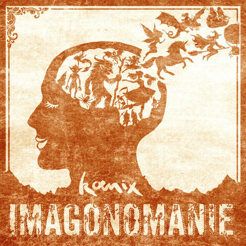 Imagonomanie album art