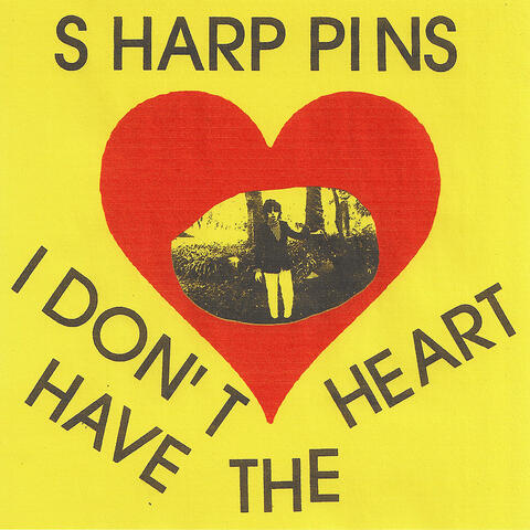 I Don't Have The Heart album art