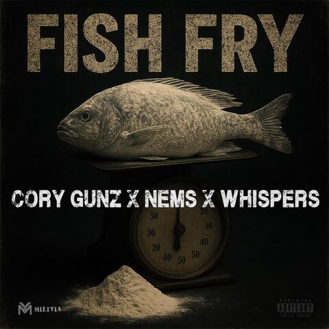 Fish Fry album art