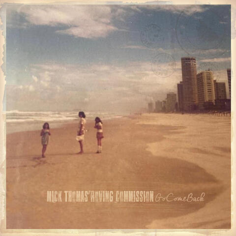 GoComeBack album art