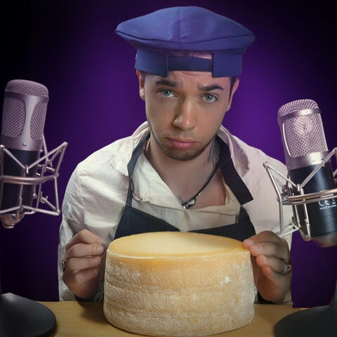 POV Le Fromager de TikTok (ASMR) album art