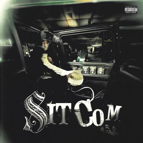 Sitcom album art