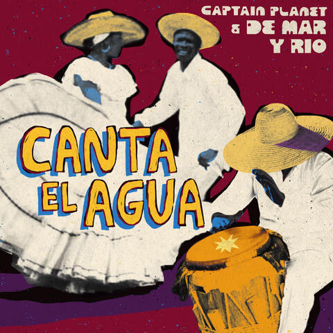 Canta el Agua album art