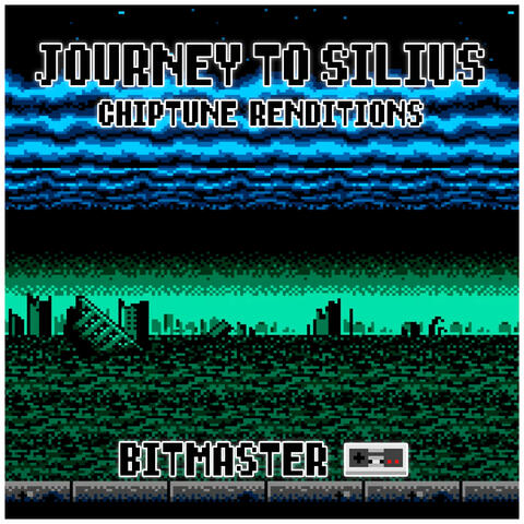 Journey to Silius (Chiptune Renditions) album art