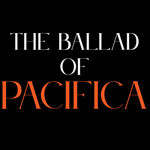 The Ballad of Pacifica album art