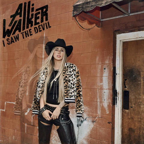 I Saw the Devil album art