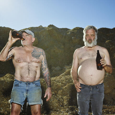 I Like Beer album art