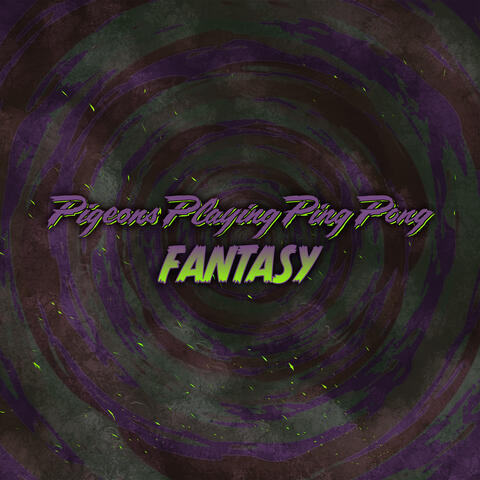 Fantasy album art
