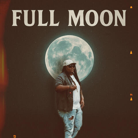 Full Moon album art