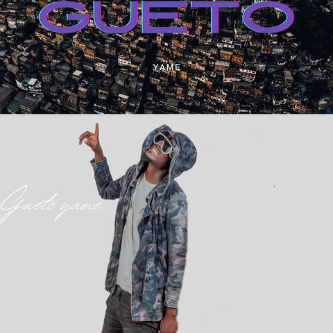 Gueto Yame album art